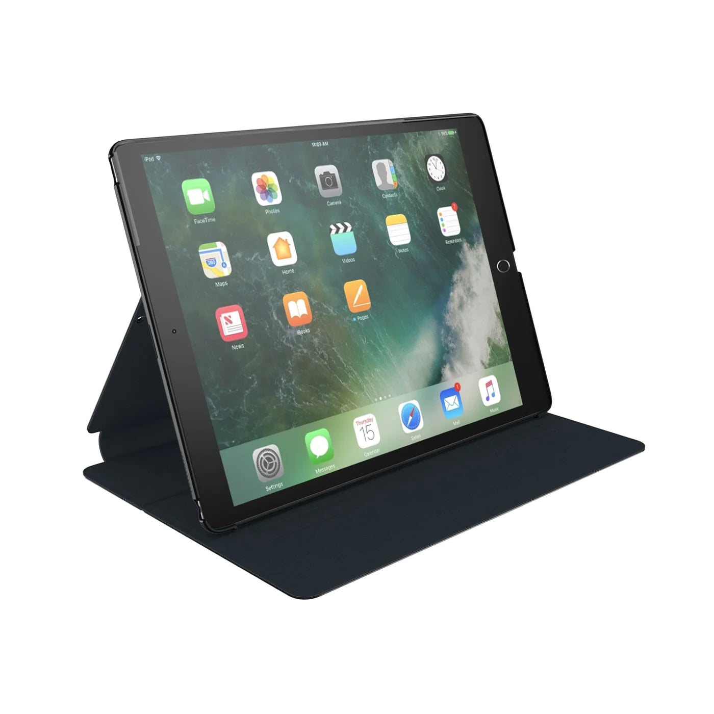 Speck Balance Folio Leather Slim Cover Case For iPad Pro / Air 10.5"