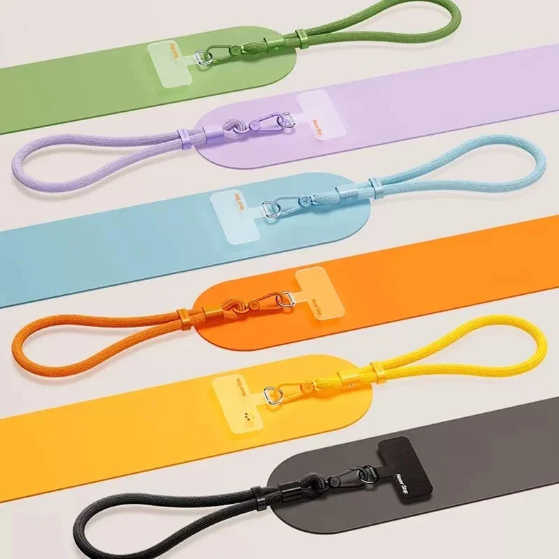 Wrist Phone Lanyard Torras LoopGo Flex - Green
