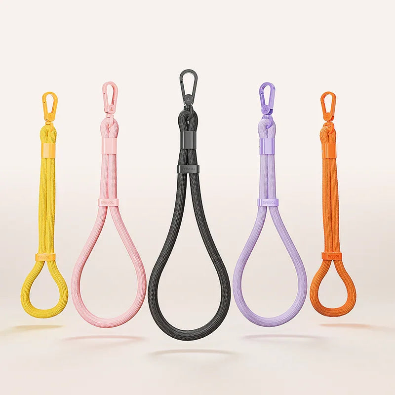Wrist Phone Lanyard Torras LoopGo Flex - Blue