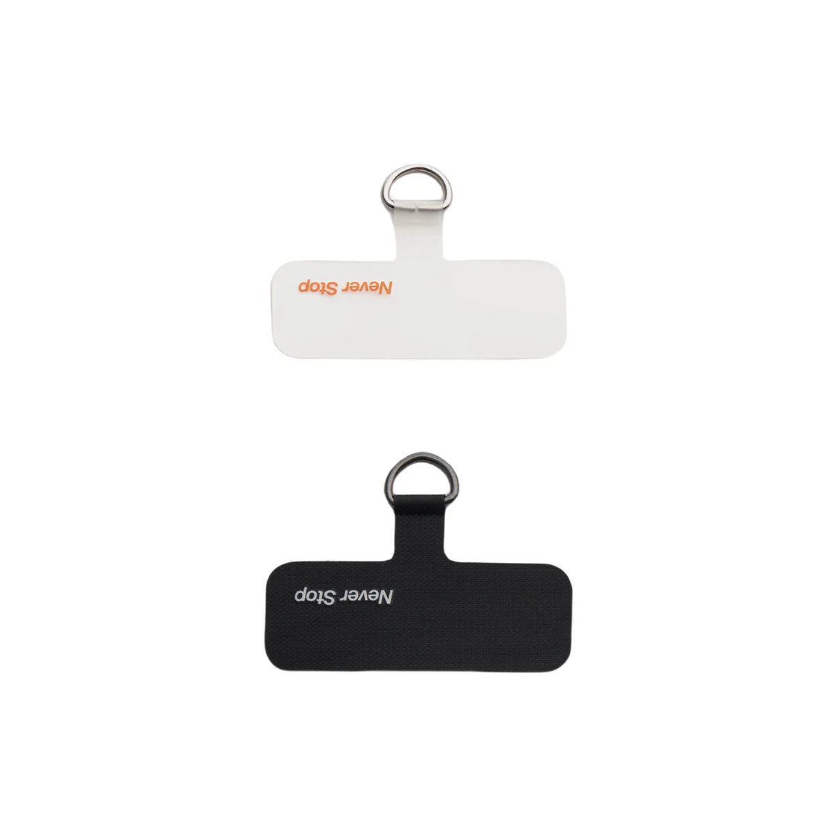 Crossbody Phone Lanyard Torras LoopGo Flex - Black