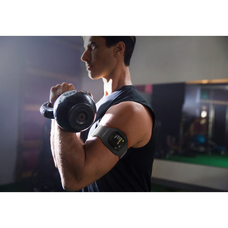 Twelve South ActionSleeve Armband for Apple Watch 45mm - Grey