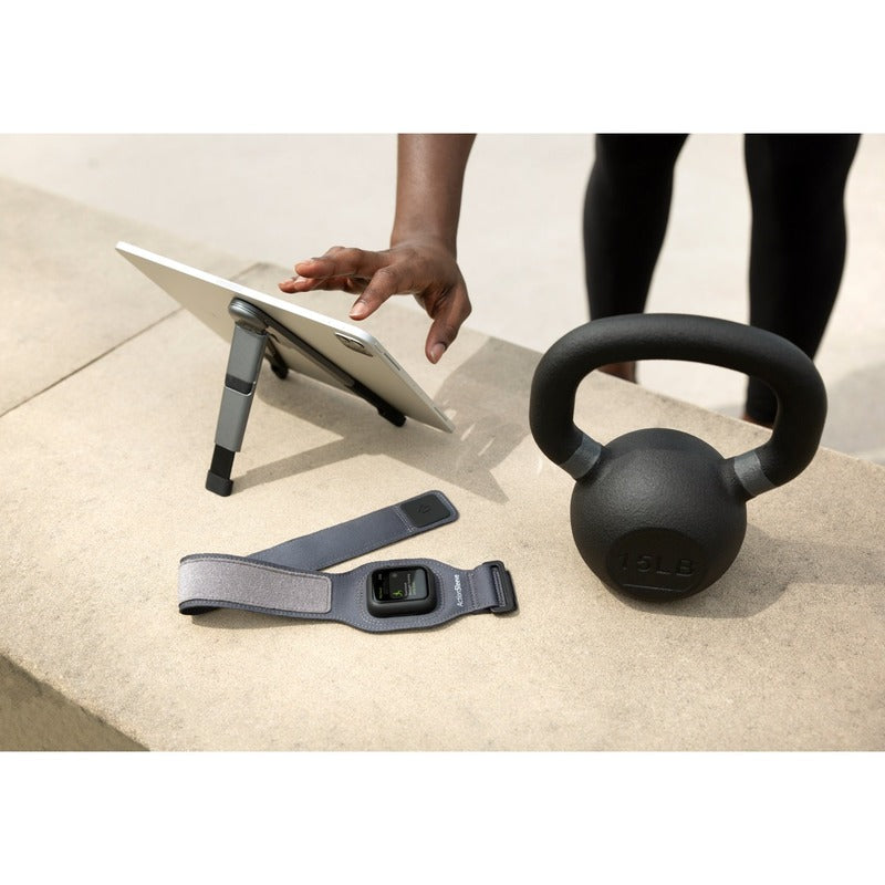 Twelve South ActionSleeve Armband for Apple Watch 45mm - Grey