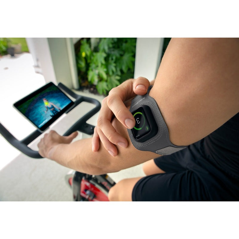 Twelve South ActionSleeve Armband for Apple Watch 45mm - Grey