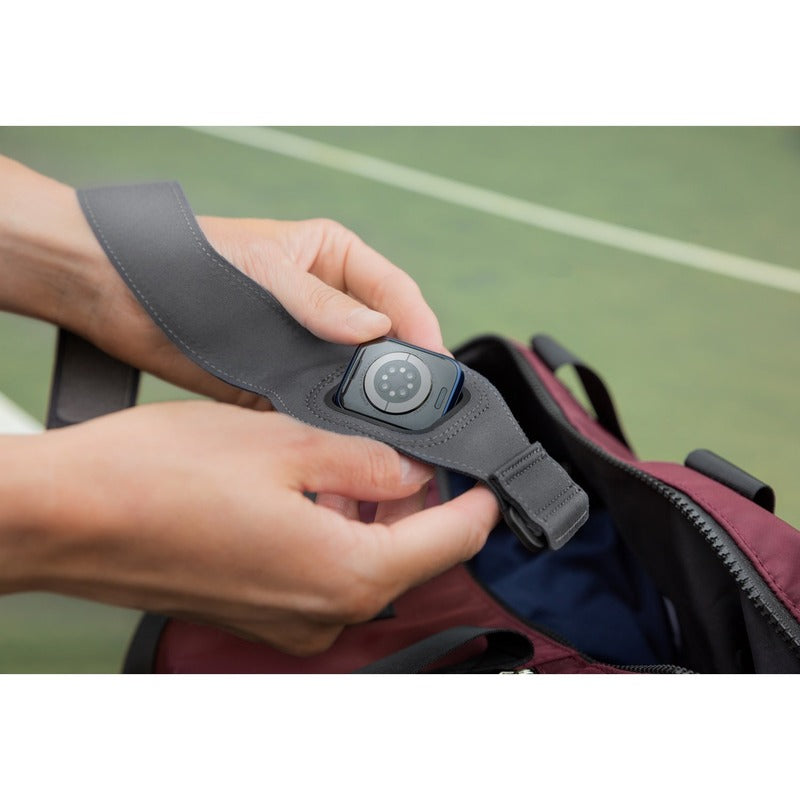 Twelve South ActionSleeve Armband for Apple Watch 45mm - Grey