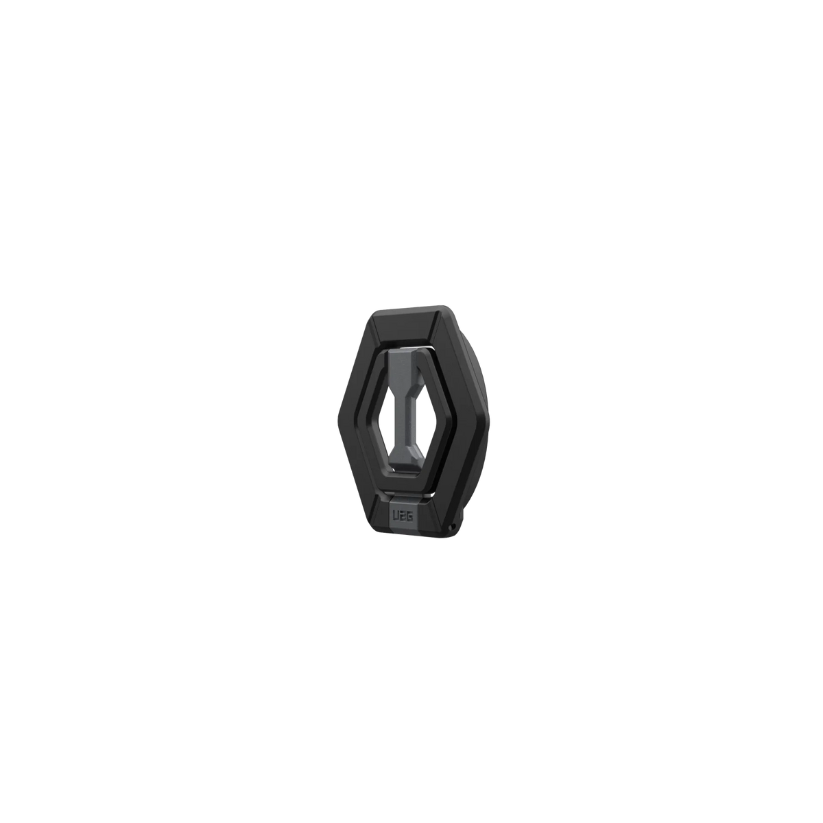 UAG MagSafe Magnetic Ring & Stand - Black / Silver