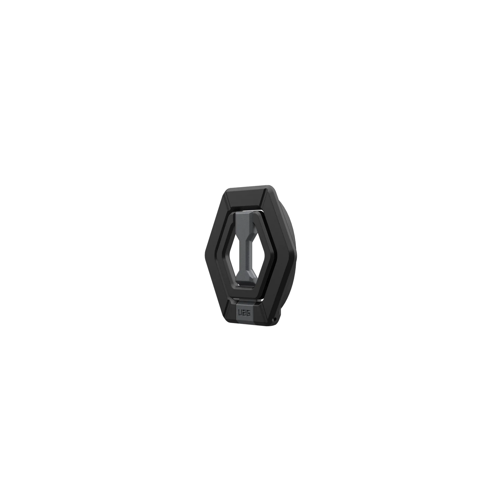 UAG MagSafe Magnetic Ring & Stand - Black / Silver