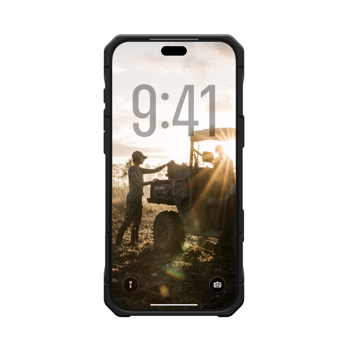 Monarch Pro Case for iPhone 18 Pro Max 6.9 in Carbon Fiber - UAG