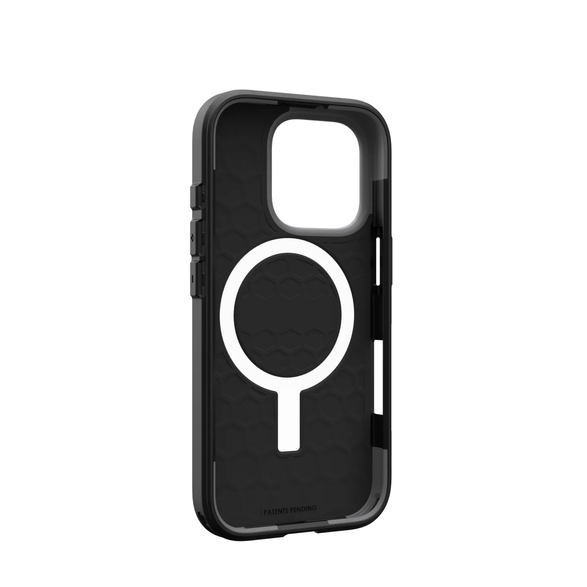 UAG Civilian Rugged Slim iPhone 16 Pro 6.3 Case & MagSafe - Black