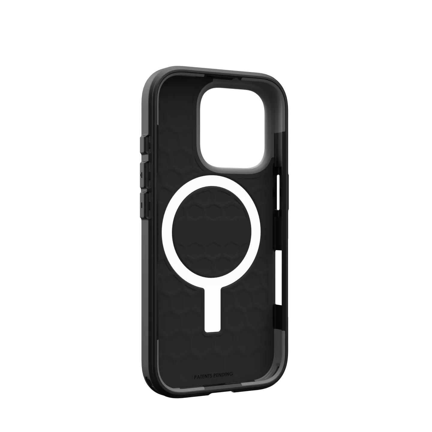 UAG Civilian Rugged Slim iPhone 16 Pro 6.3 Case & MagSafe - Black