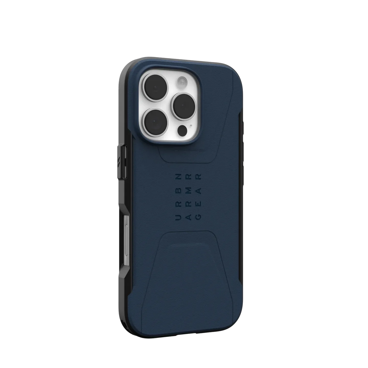 UAG Civilian Rugged Slim iPhone 16 Pro 6.3 Case &amp; MagSafe - Mallard