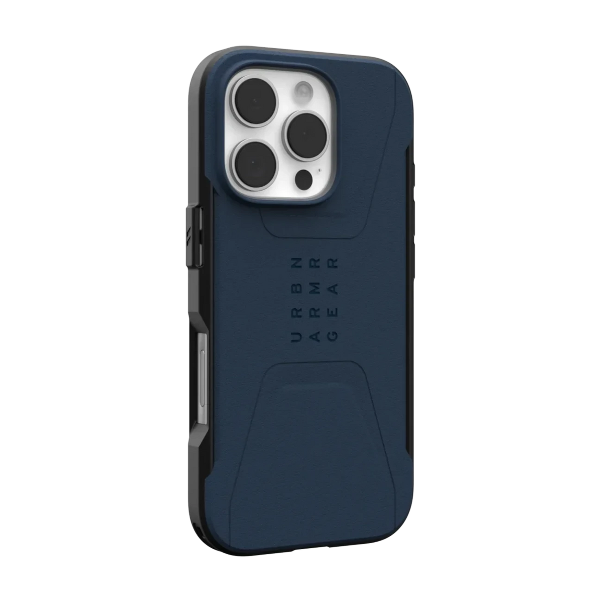 UAG Civilian Rugged Slim iPhone 16 Pro Max 6.9 Case &amp; MagSafe - Mallard