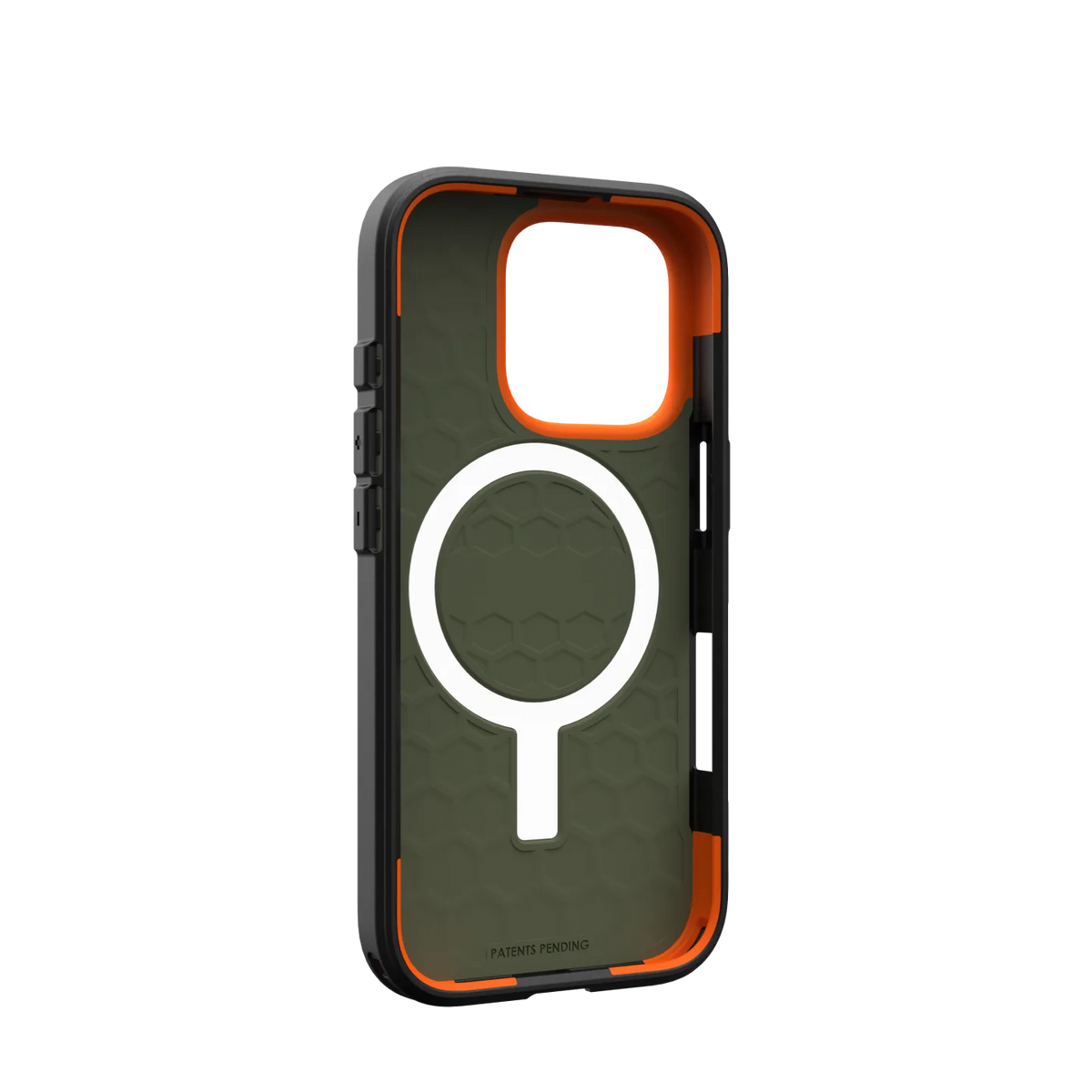 UAG Civilian Rugged Slim iPhone 16 Pro 6.3 Case & MagSafe - Olive