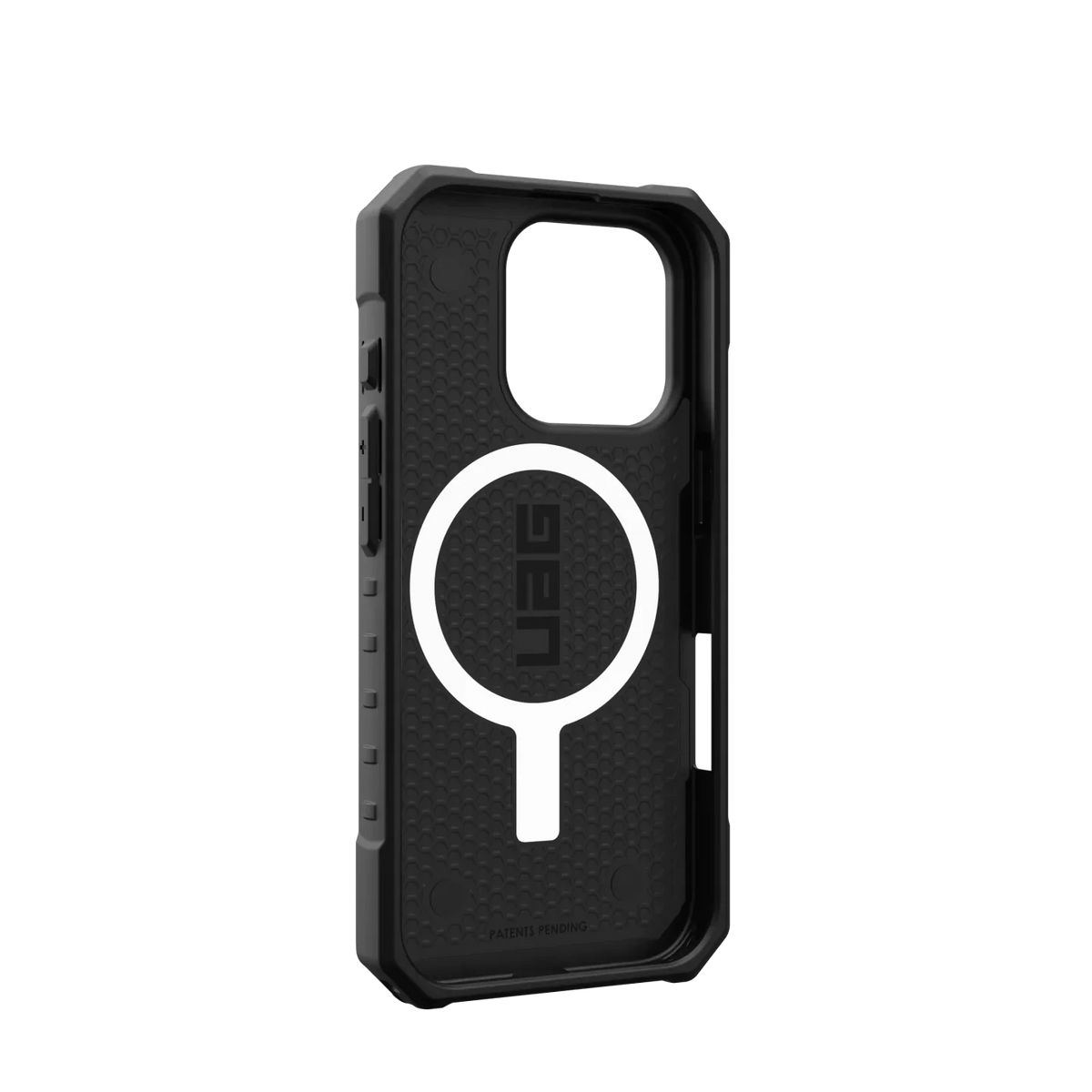 UAG Pathfinder Rugged & Light iPhone 16 Pro 6.3 Case & MagSafe - Black