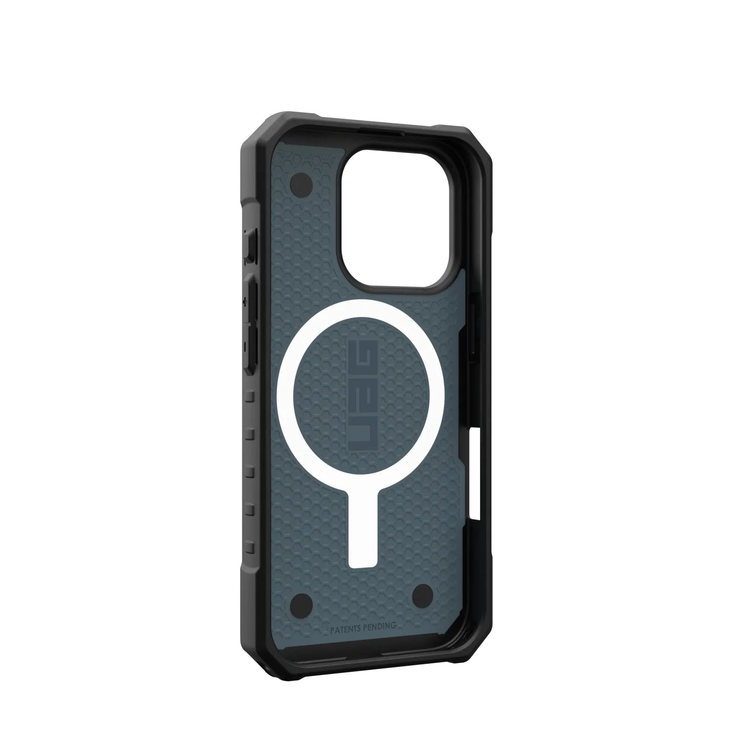 UAG Pathfinder Rugged & Light iPhone 16 Pro Max 6.9 Case & MagSafe - Cloud Blue