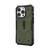 UAG Pathfinder Rugged & Light iPhone 16 Pro Max 6.9 Case & MagSafe - Olive