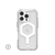 UAG Plyo iPhone 16 Pro 6.3 Case & MagSafe - Ice / White
