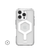 UAG Plyo iPhone 16 Pro 6.3 Case & MagSafe - Ice / White