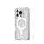 UAG Plyo iPhone 16 Pro 6.3 Case & MagSafe - Ice / White