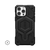 UAG Monarch Pro iPhone 16 Pro 6.3 Case & MagSafe - Carbon Fibre Black