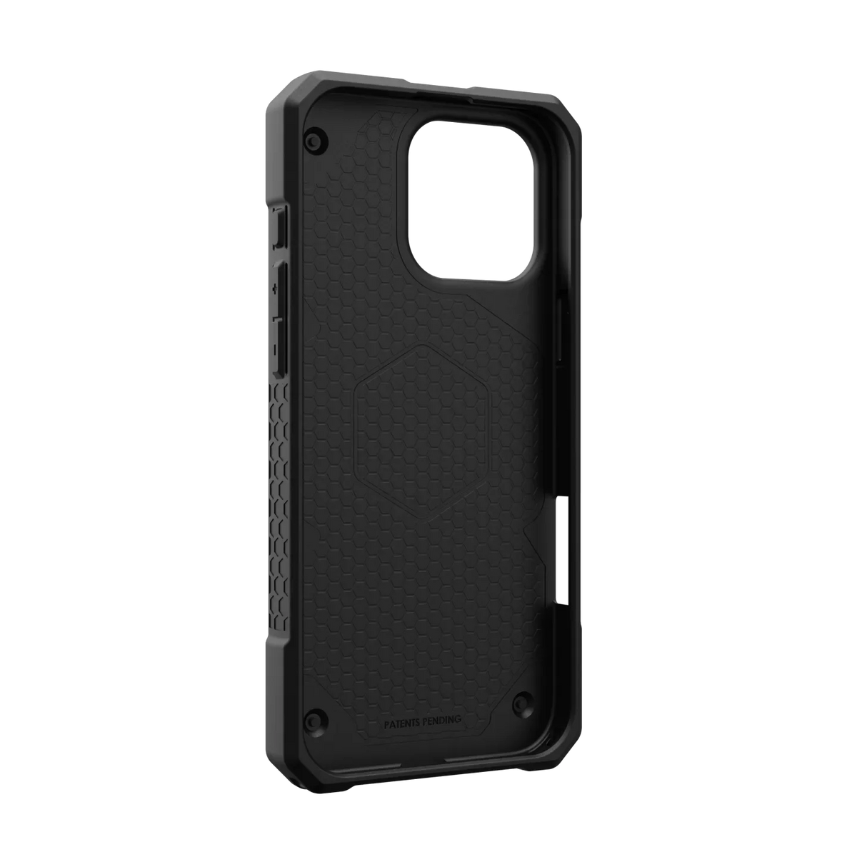 UAG Monarch Pro iPhone 16 Pro 6.3 Case & MagSafe - Titanium