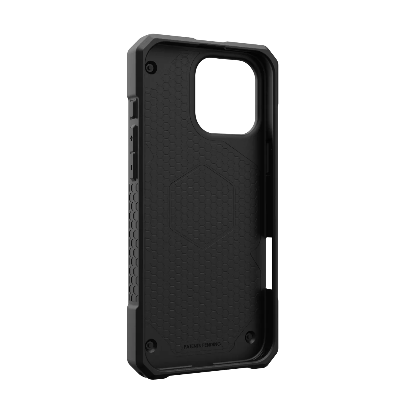 UAG Monarch Pro iPhone 16 Pro 6.3 Case & MagSafe - Titanium