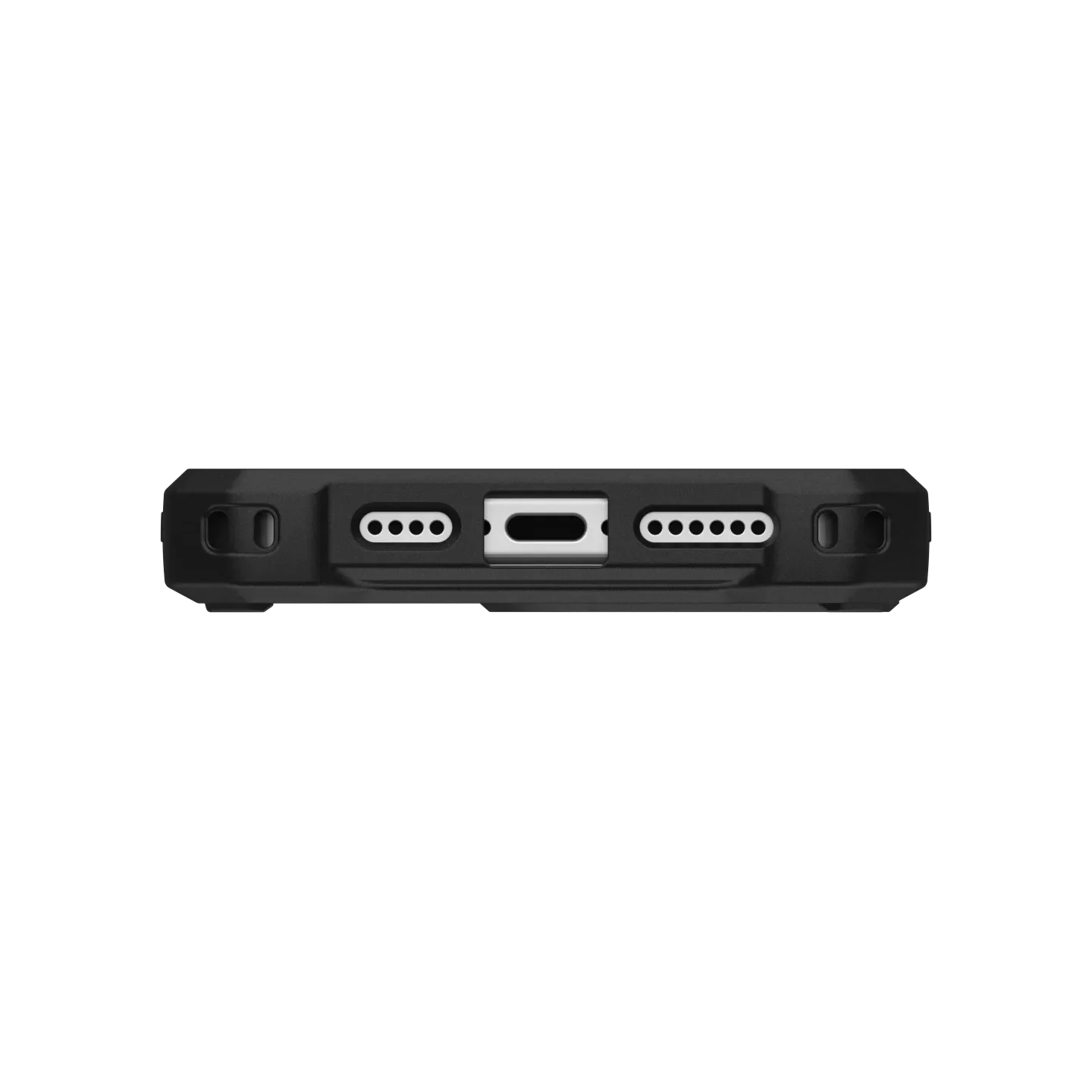 UAG Monarch Pro iPhone 16 Pro 6.3 Case & MagSafe - Titanium