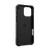 UAG Monarch Pro iPhone 16 Pro 6.3 Case & MagSafe - Carbon Fibre Black