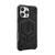 UAG Monarch Pro iPhone 16 Pro Max 6.9 Case & MagSafe - Carbon Fibre Black