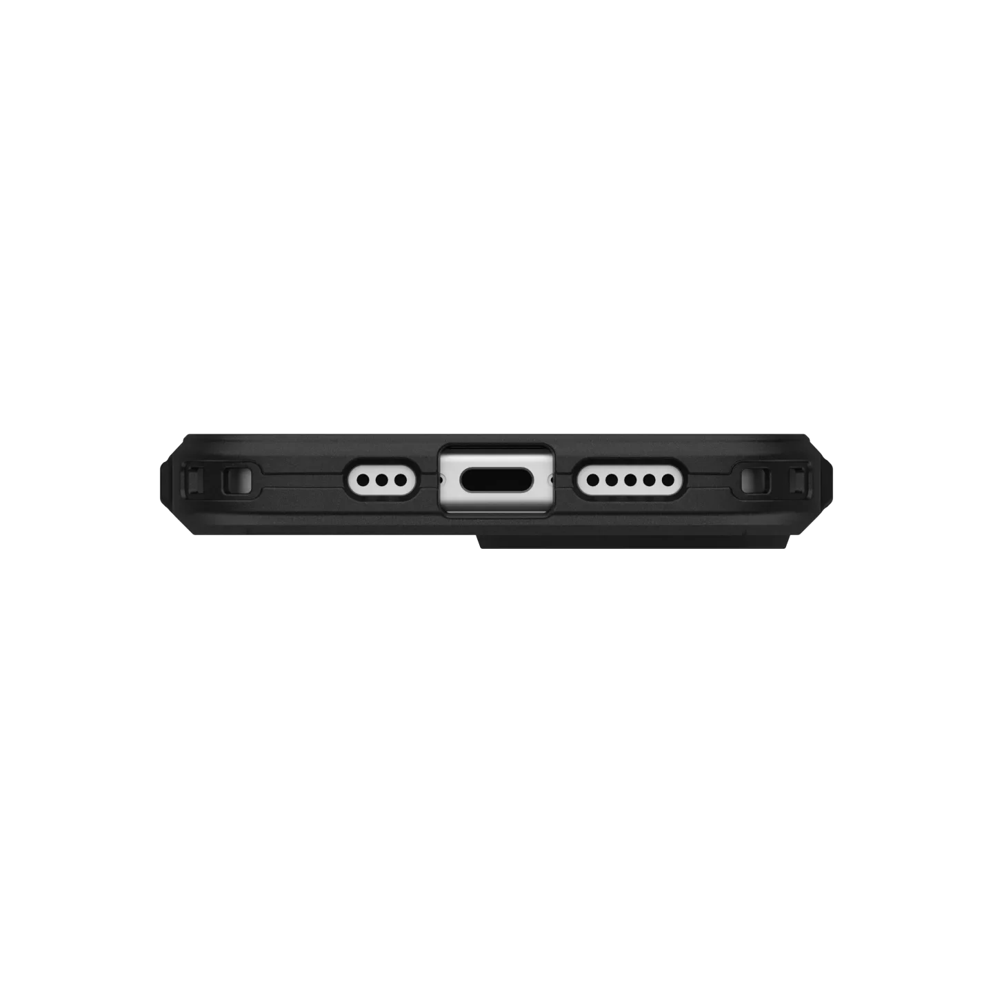 UAG Civilian Rugged Slim iPhone 16 Standard 6.1 Case & MagSafe - Black