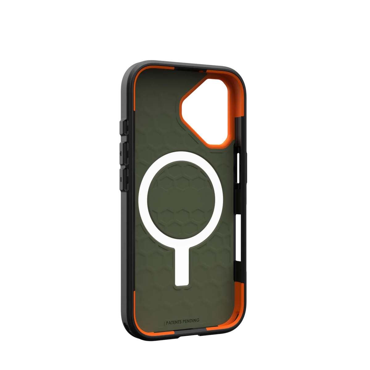 UAG Civilian Rugged Slim iPhone 16 Standard 6.1 Case & MagSafe - Olive