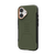 UAG Civilian Rugged Slim iPhone 16 Standard 6.1 Case & MagSafe - Olive