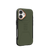 UAG Civilian Rugged Slim iPhone 16 Standard 6.1 Case & MagSafe - Olive