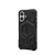 UAG Monarch Pro iPhone 16 Plus 6.7 Case & MagSafe - Carbon Fibre Black