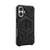 UAG Monarch Pro iPhone 16 6.1 Standard Case & MagSafe - Carbon Fibre Black