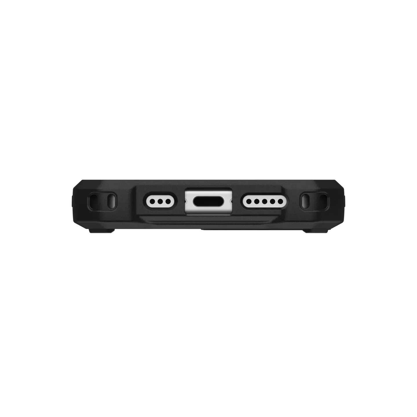 UAG Monarch Pro iPhone 16 Plus 6.7 Case & MagSafe - Carbon Fibre Black
