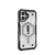 UAG Pathfinder Case & MagSafe iPhone 16 Standard 6.1 - Ice Silver