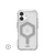 UAG Plyo iPhone 16 Pro 6.3 Case & MagSafe - Ice / White