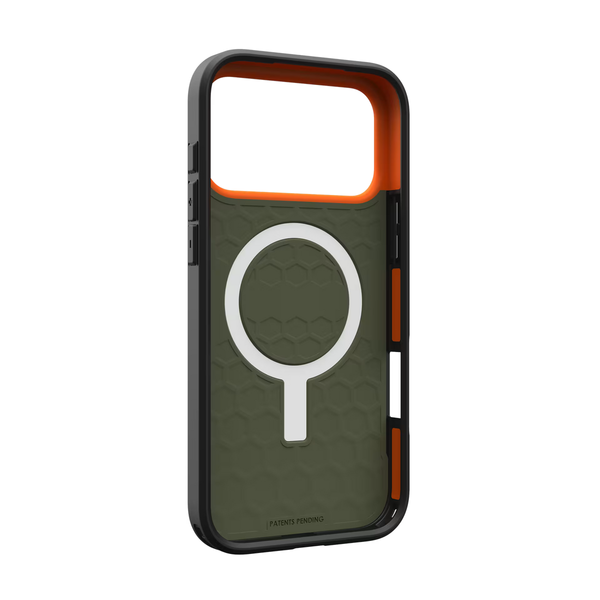 Civilian MagSafe Case for iPhone 18 Pro Max 6.9 in Olive/Orange - UAG