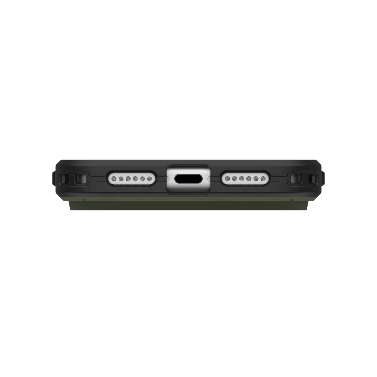 Civilian MagSafe Case for iPhone 18 Pro 6.3 in Olive/Orange - UAG