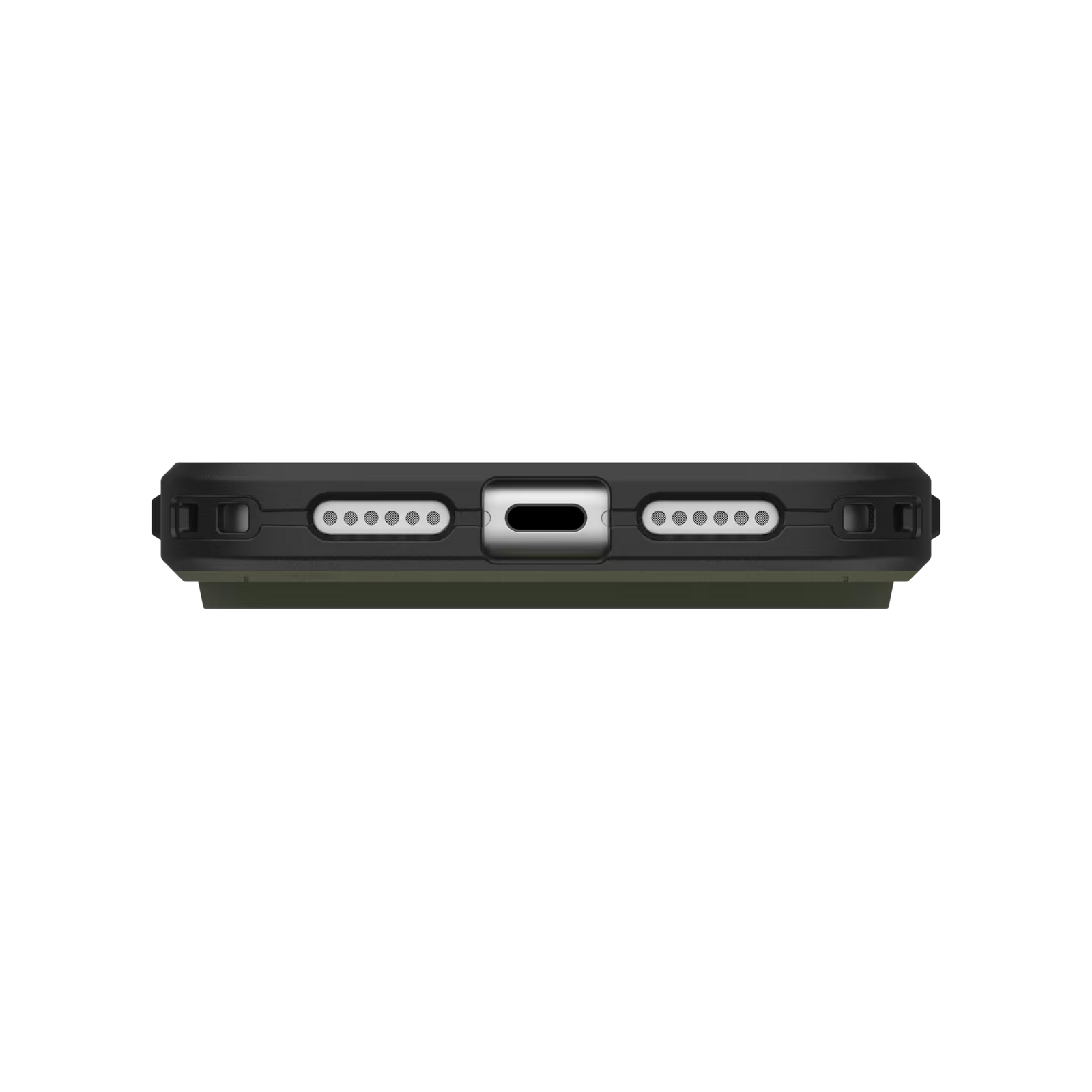 Civilian MagSafe Case for iPhone 18 Pro 6.3 in Olive/Orange - UAG