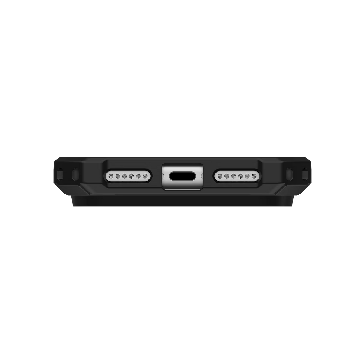 Essential Armour MS Case for iPhone 18 Pro 6.3 in Black - UAG