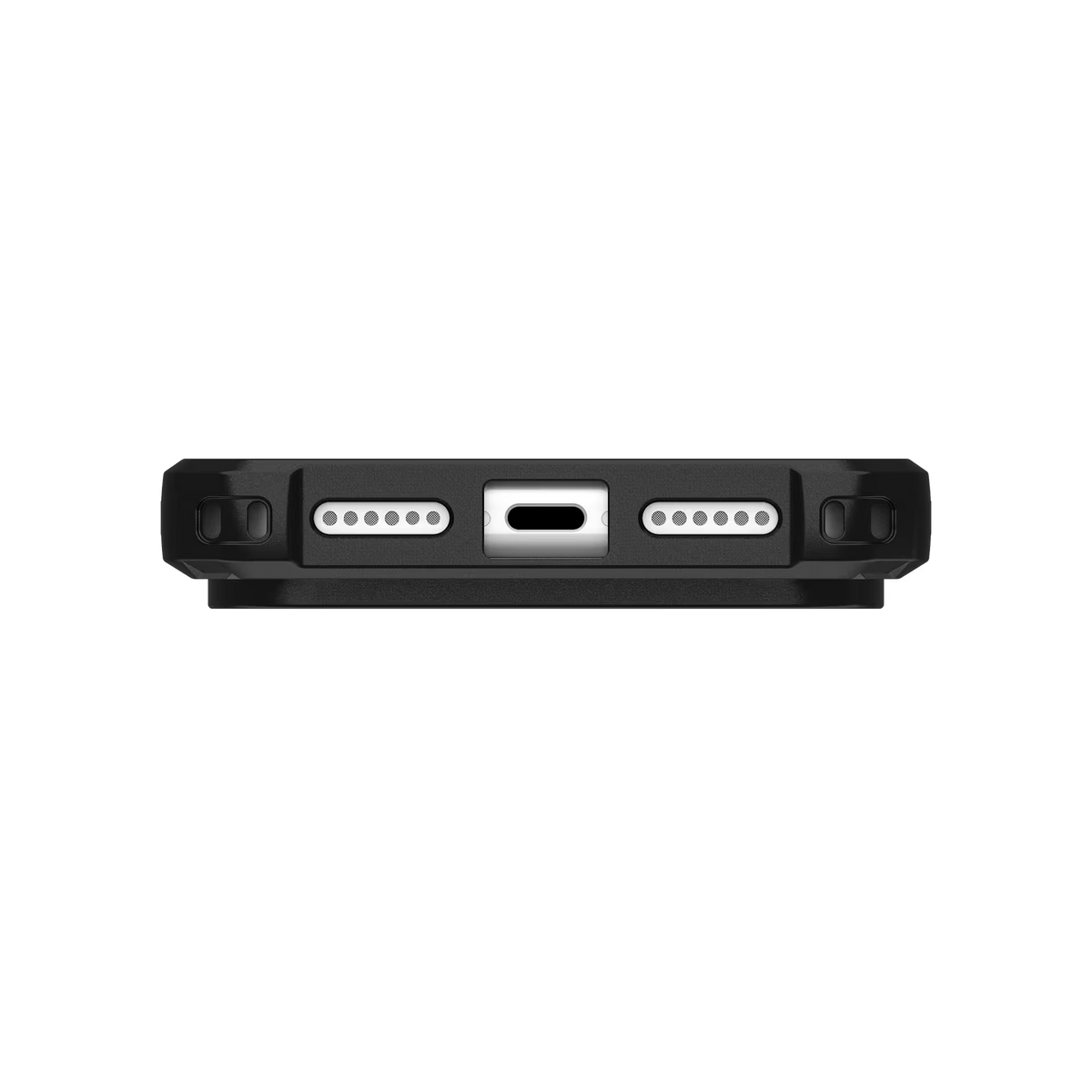 Pathfinder Clr MagSafe Case for iPhone 18 Pro Max 6.9 in Ash/Black - UAG