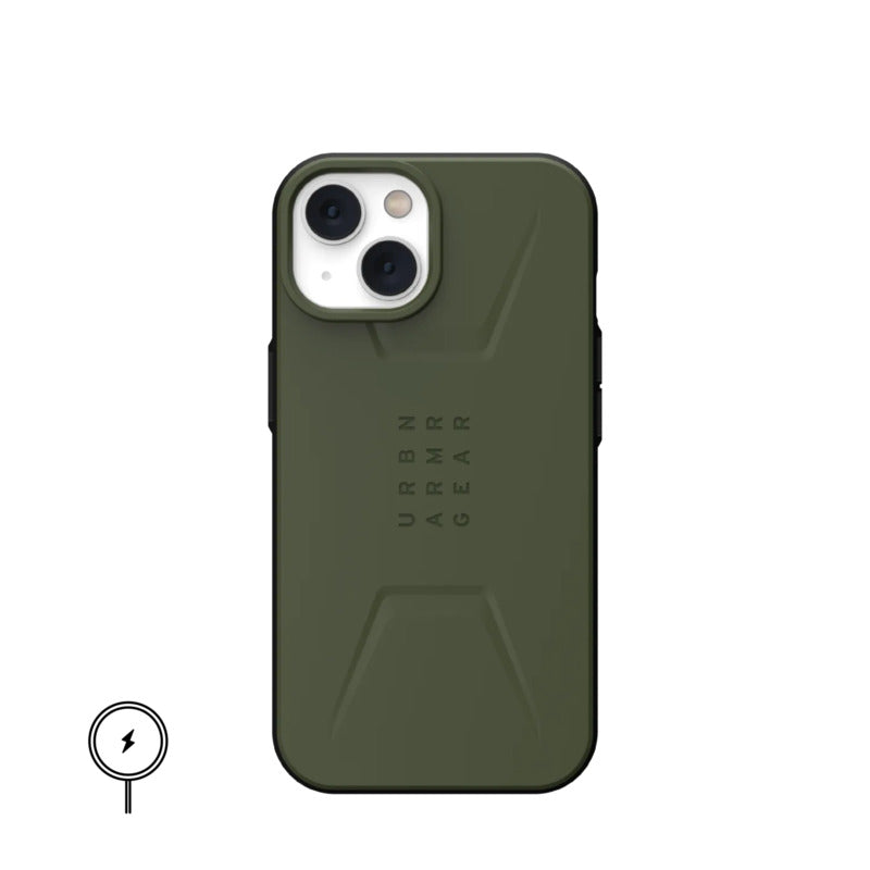 UAG Civilian MagSafe Case For iPhone 14