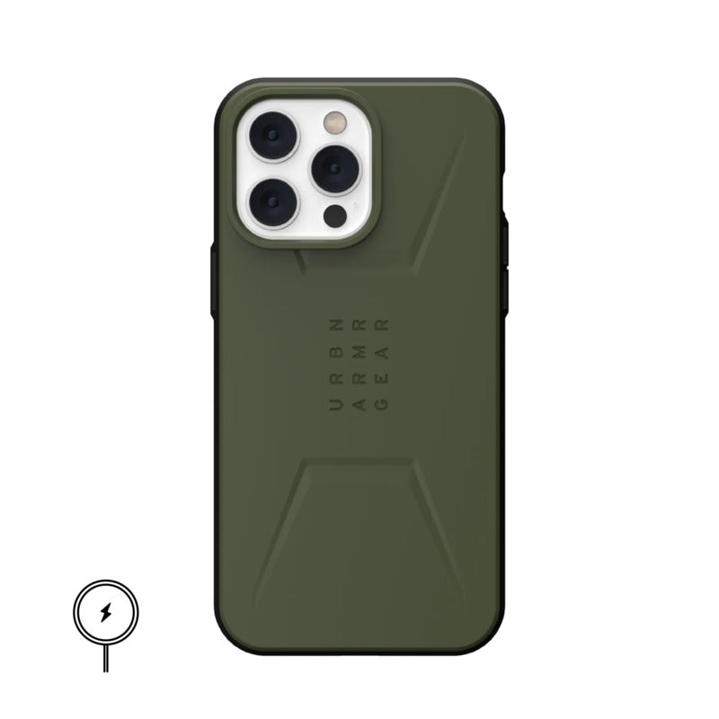 UAG Civilian MagSafe Case For iPhone 14 Pro Max