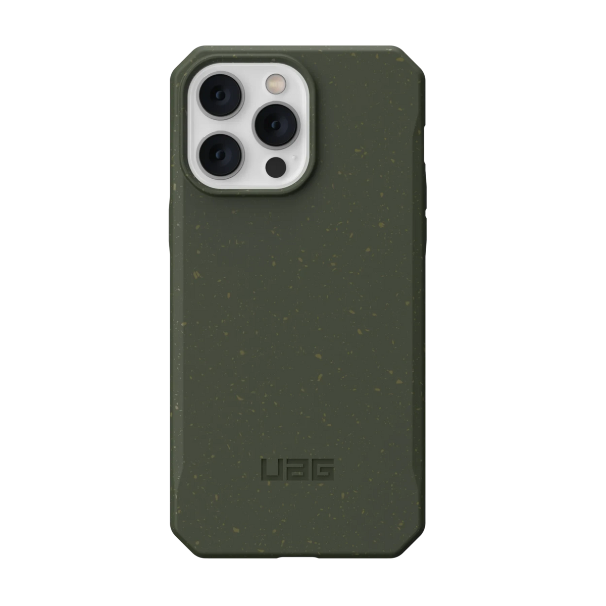 UAG Civilian Rugged Slim iPhone 16 Pro Max 6.9 Case &amp; MagSafe - Olive
