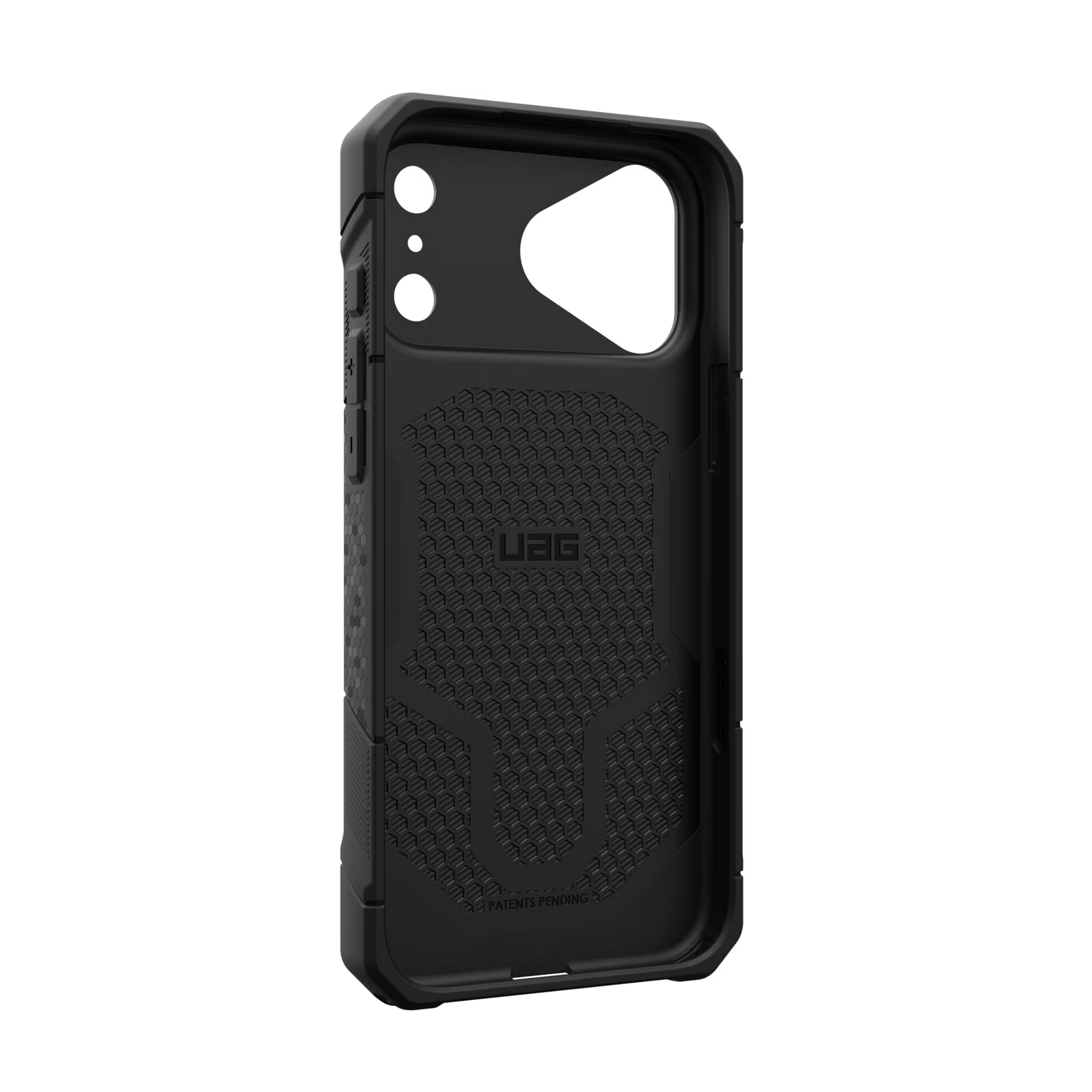 Monarch Pro Case for iPhone 18 Pro Max 6.9 in Kevlar Mallard - UAG