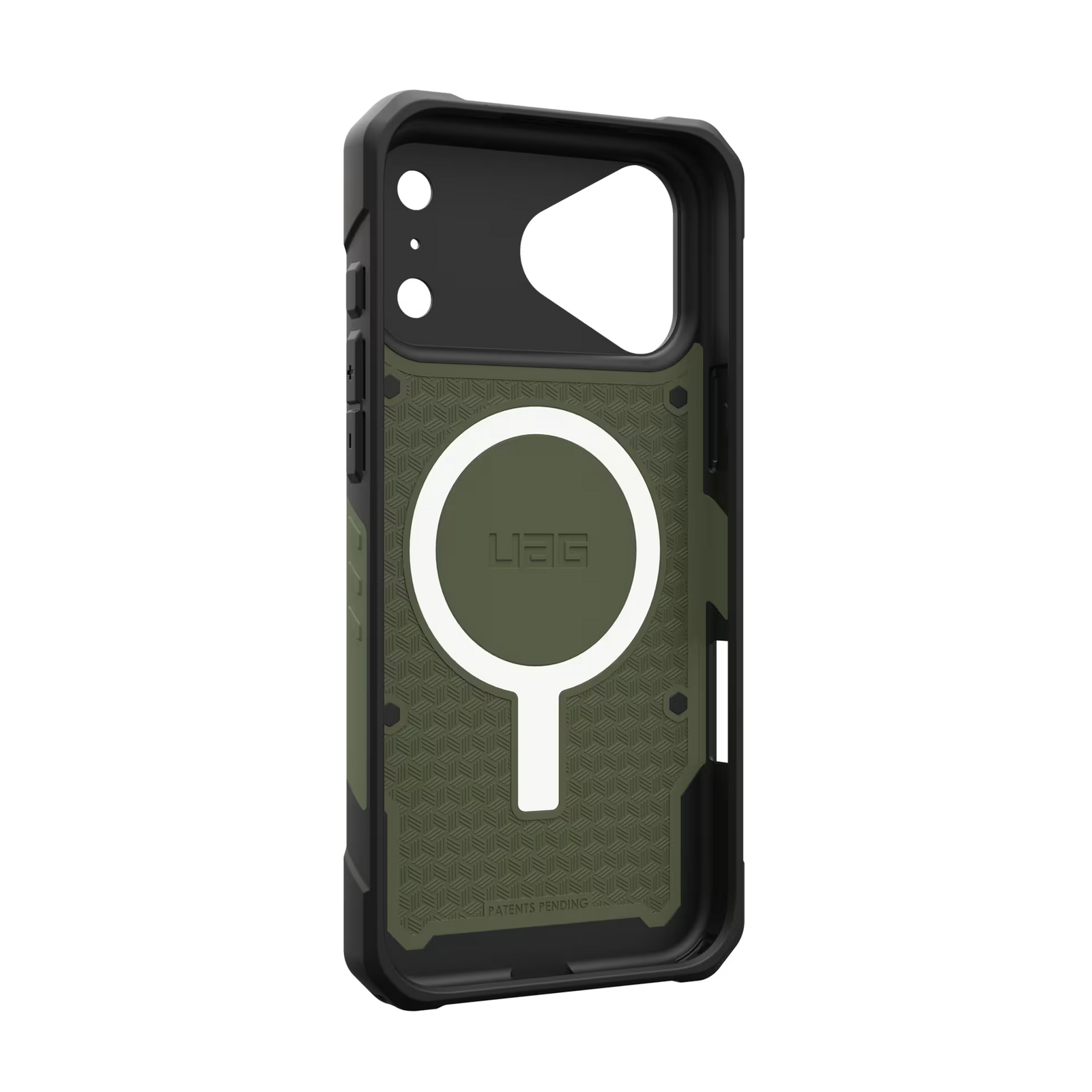 Pathfinder MagSafe Case for iPhone 18 Pro Max 6.9 in Olive Drab - UAG