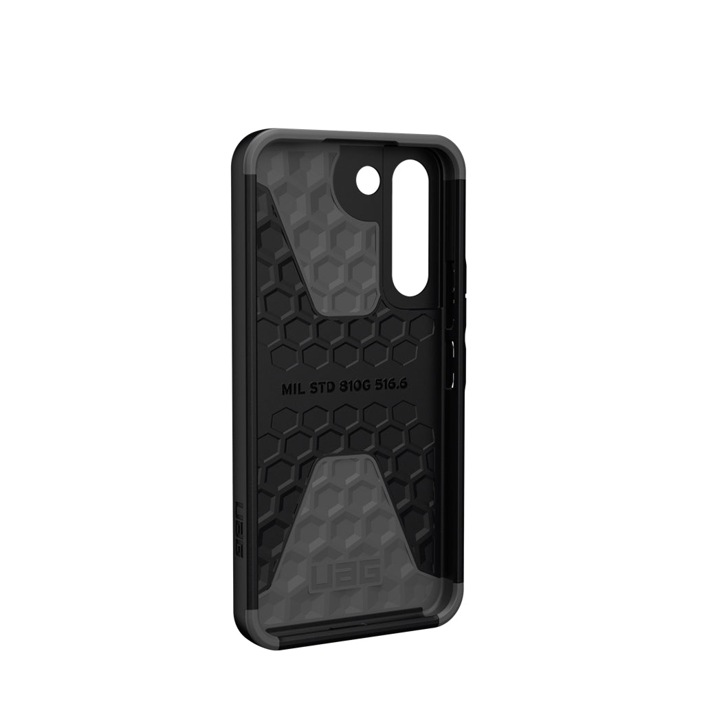 UAG Civilian Slim Tough Case Samsung S22 Standard 5G 6.1 - Blue 2