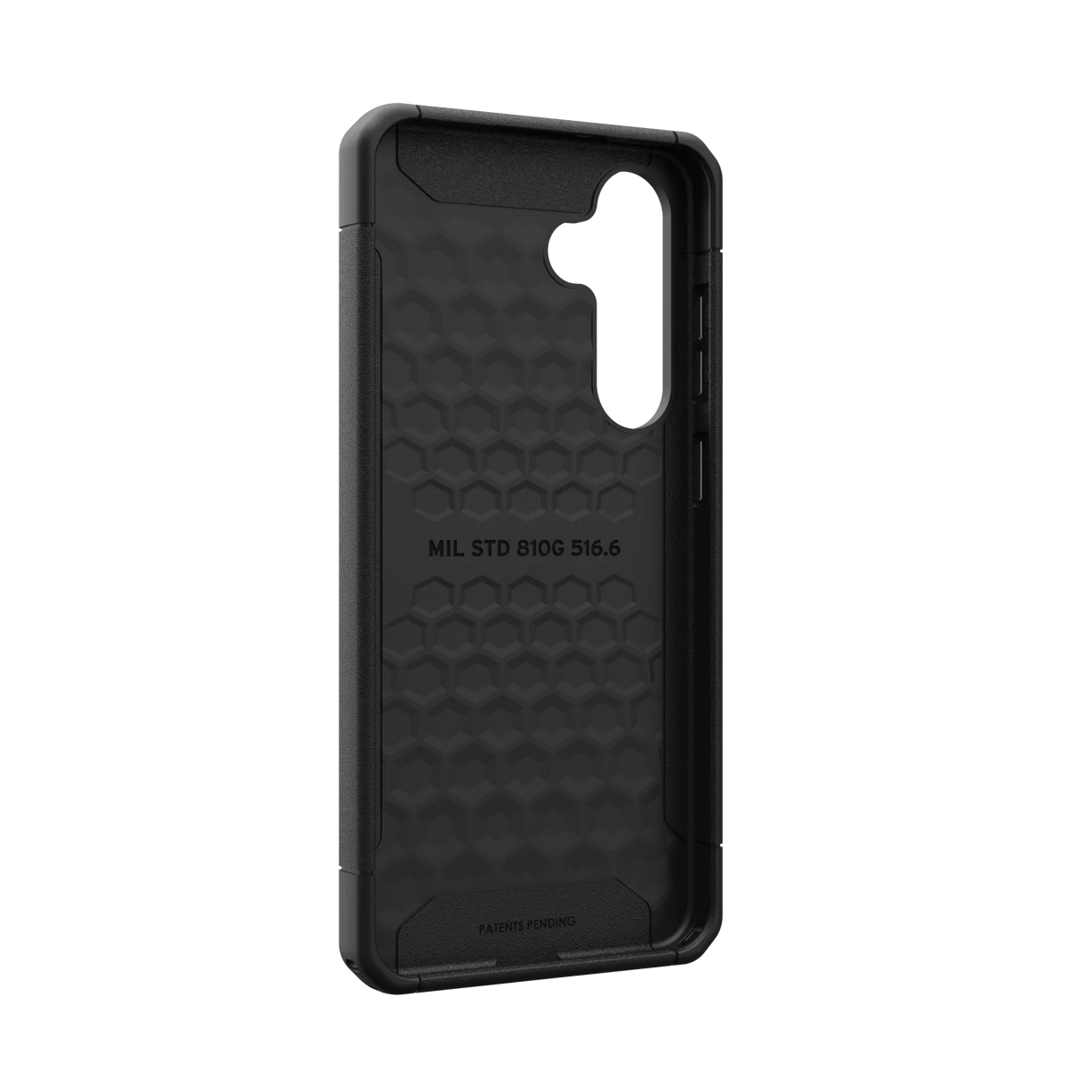 UAG Scout Slim Rugged Case Samsung Galaxy S24 FE  - Black - Mac Addict