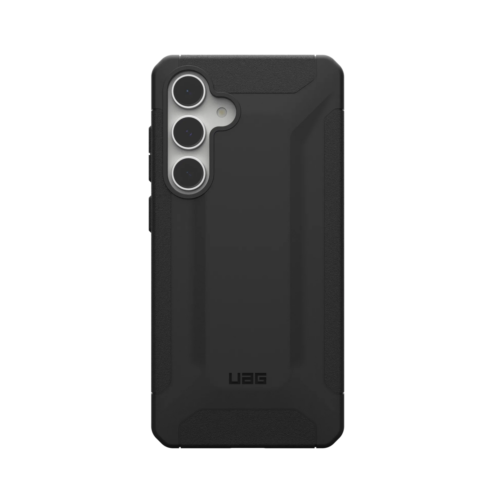 UAG Scout Slim Rugged Case Samsung Galaxy S24 FE  - Black - Mac Addict